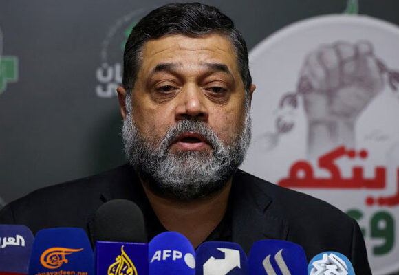 A senior Hamas official dismisses Blinken’s Gaza proposal assertion