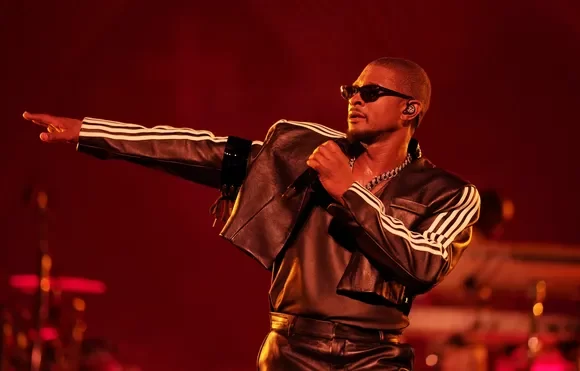 Usher postpones his Atlanta tour opener only hours before showtime