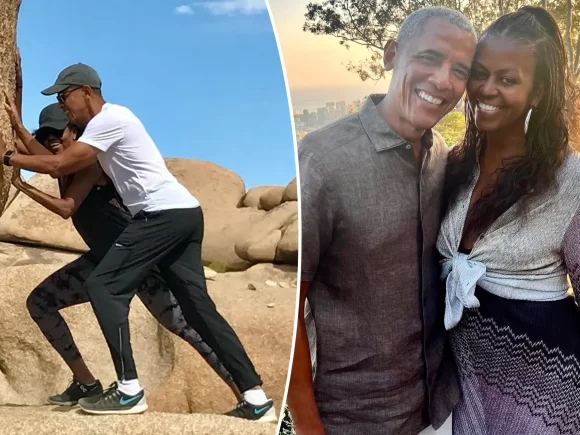 Michelle Obama Honors her 63rd Birthday with Her Husband, Barack “Leading Us Through Every Storm in Life”