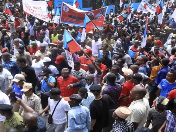 CHADEMA members are now free following arrests associated with a youth gathering