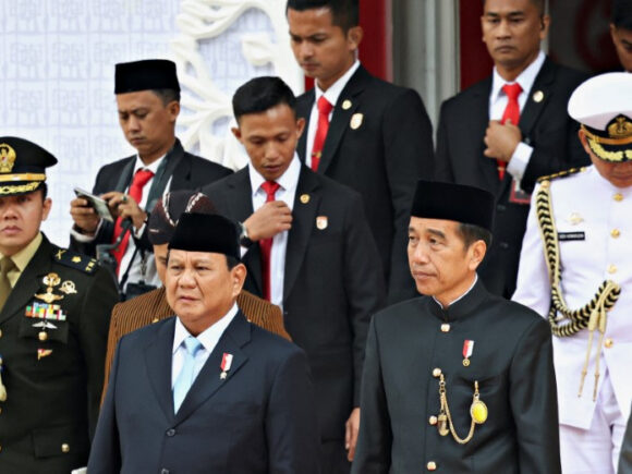 Indonesia’s president celebrates the nation’s economic and infrastructure accomplishments in its final state