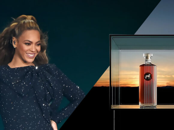 Beyoncé has collaborated with Moet Hennessy to introduce SirDavis American Whisky