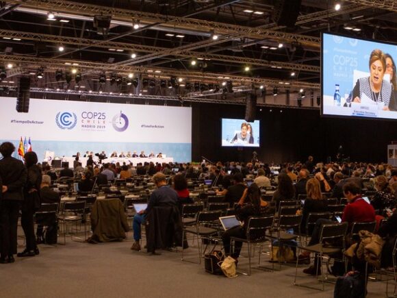 The countries remain at a significant distance from the COP29 finance objective