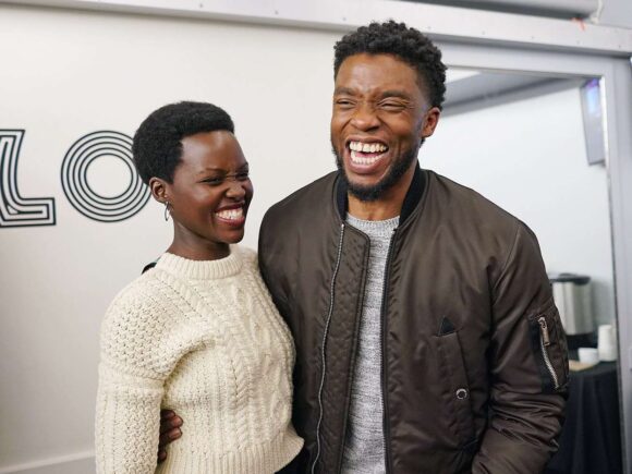 Lupita Nyong’o honors Chadwick Boseman’s memory, reflecting on the lasting impact of his passing: ‘Grief is a perpetual journey’