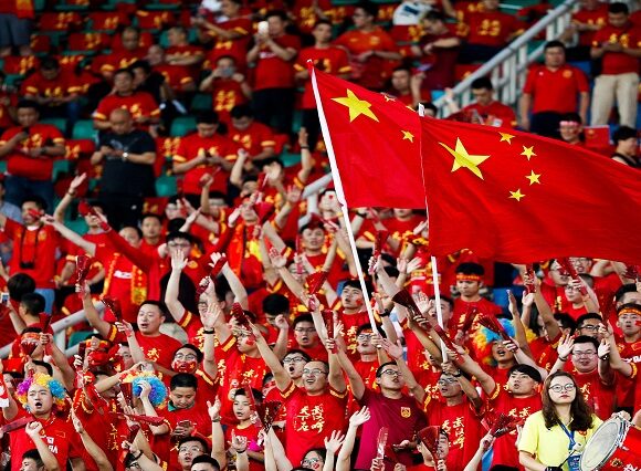 Former Chinese football administrators have been sentenced to imprisonment for bribery, according to CCTV