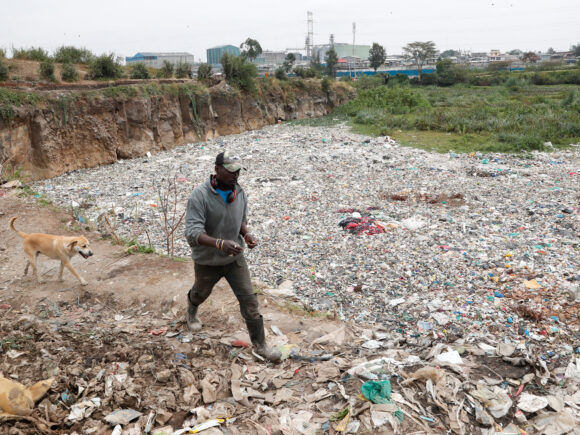 Five Kenyan police officers have been indicted for the breakout of a suspected serial murderer from prison