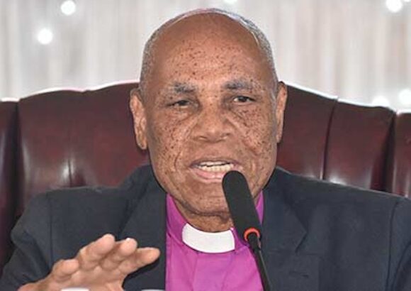 Zimbabwean Bishop Sent Back to Zimbabwe from Nigeria for Violating Immigration Law