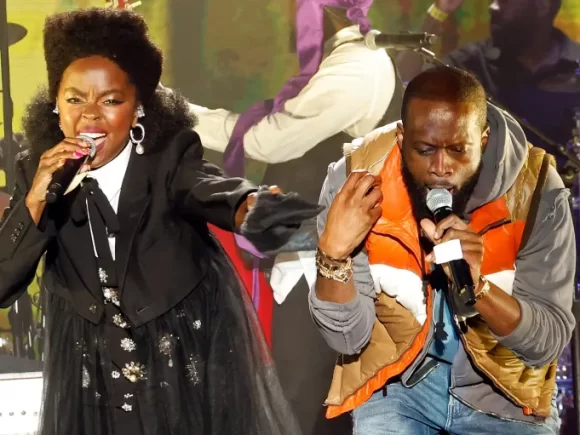 Social media reacts to Pras’s diss track directed at Lauryn Hill in response to the Fugees tour cancellation