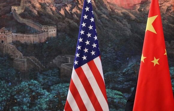 Key officials from the United States and China are scheduled to convene to discuss matters related to the military, Taiwan, and fentanyl