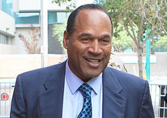 O.J. Simpson’s ashes were transformed into jewelry for his children