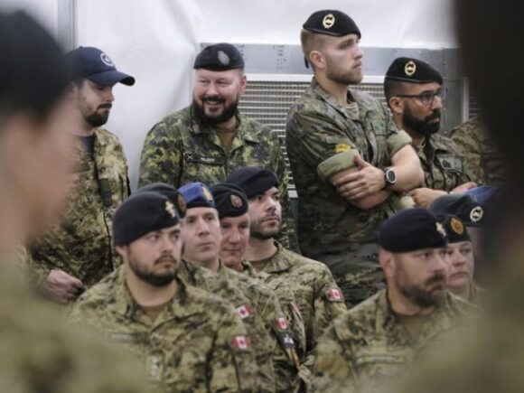 Eastern Europe’s army battles to find young individuals willing to fight for not far away conflict