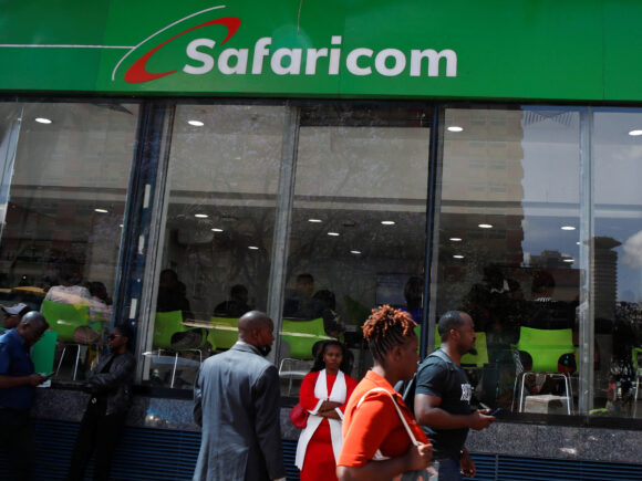 Safaricom of Kenya calls for more regulations for satellite service providers such as Starlink