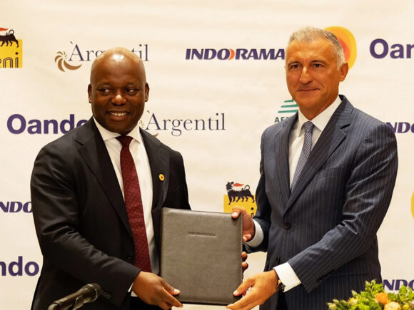 Oando Expands Strategically by Acquiring Nigerian Agip Oil Company for $783 million and Doubling Oil and Gas Reserves