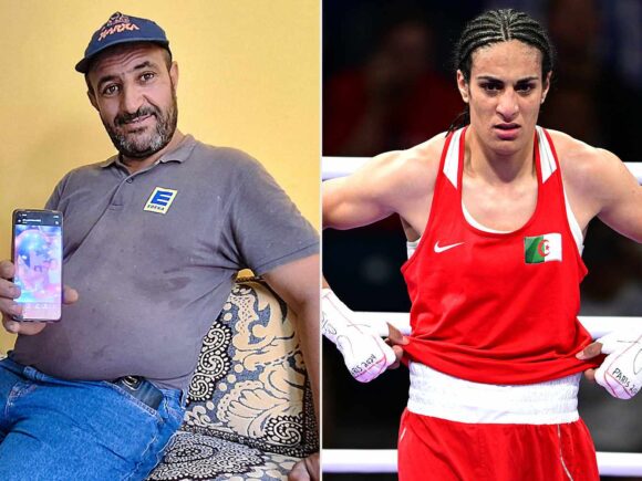 In the midst of the Olympic controversy, Imane Khelif’s father says, “Having Such a Daughter Is an Honor”