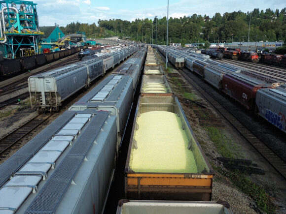 Canada rail shutdown: Prime Minister announces imminent action