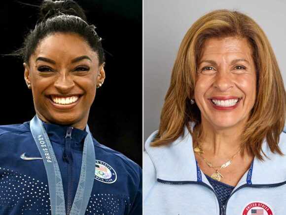 Simone Biles tells Hoda Kotb that she felt “more free” after using therapy to start the Olympics Team Final