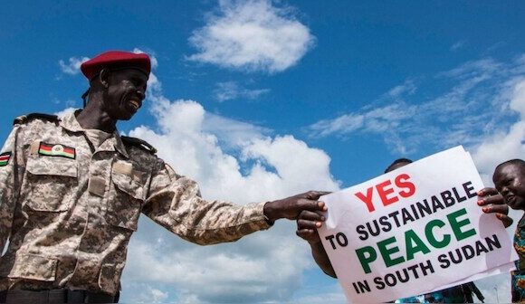 South Sudan’s security law is implemented automatically