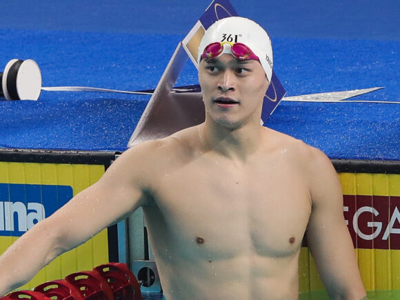 Sun Yang, the most decorated swimmer in China, has triumphantly returned to swimming after serving a drug ban