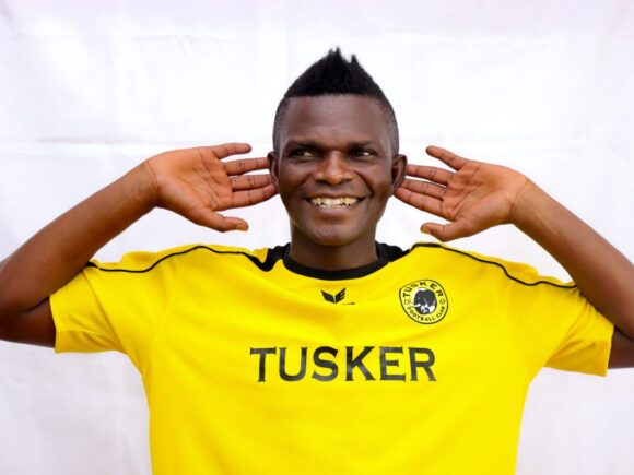 FINAL DEAL: Tusker completes a swoop for Kaddu and Zirintusa, two Ugandans