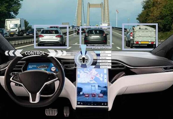 US Proposals to Ban Chinese Software for Self-Driving Cars