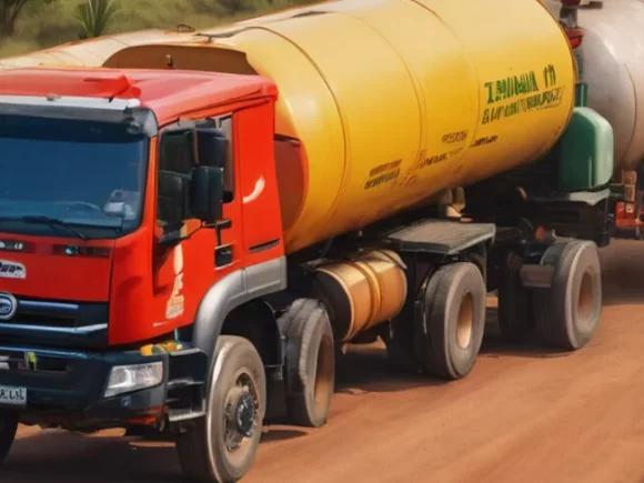 Uganda expands its crude import routes to satisfy consumer demand