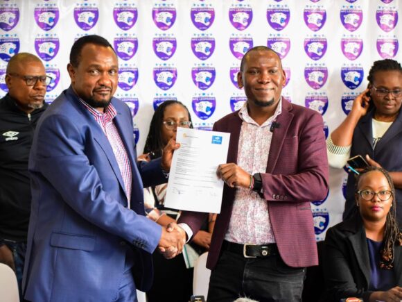 AFC Leopards announce Partners for 2024–2025