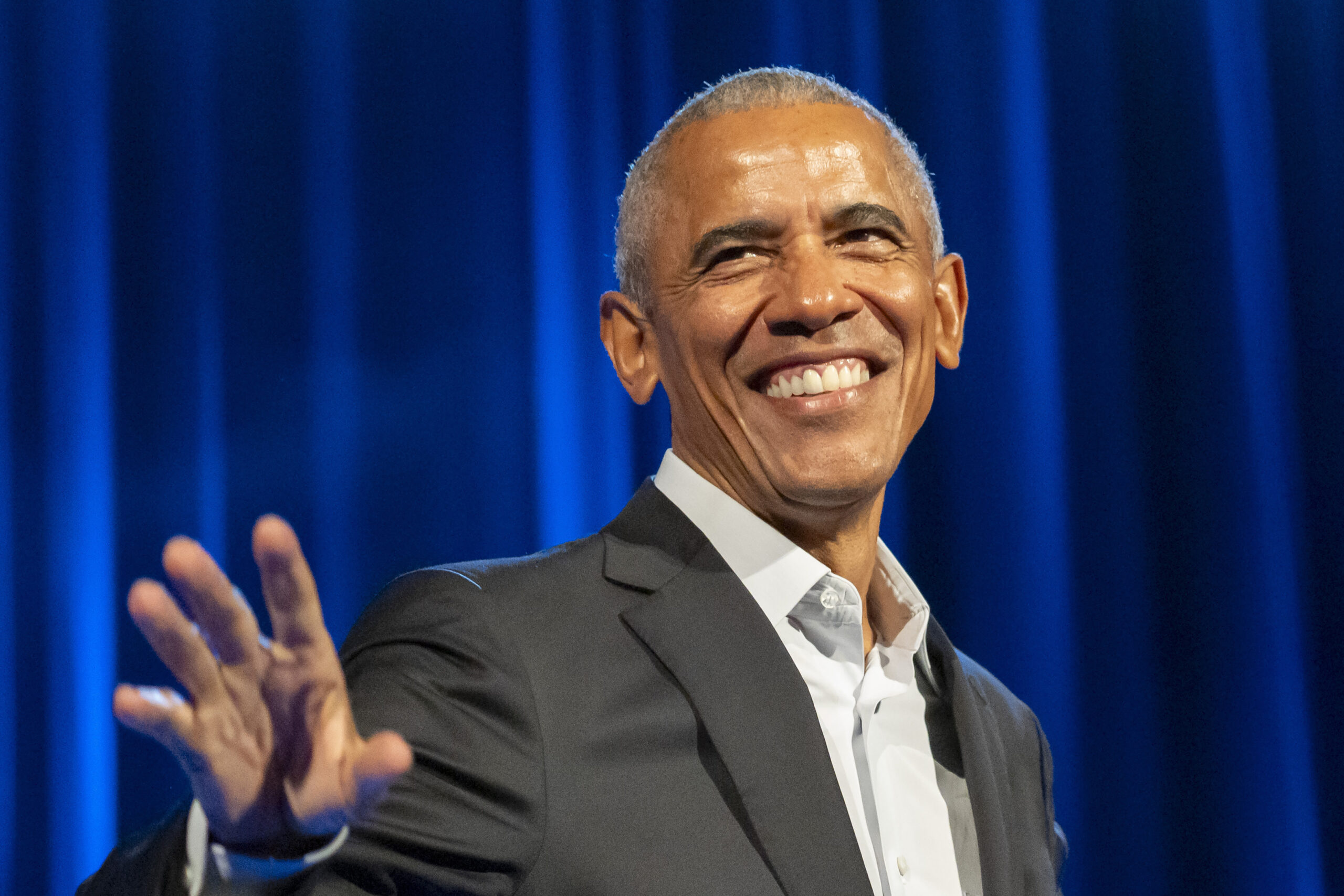 Obama, the keynote speaker at the Democratic National Convention on Tuesday, will be campaigning for Harris