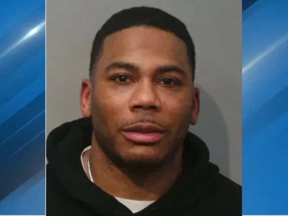 Nelly Arrested in the St. Louis Area for Possession of Ecstasy and an Old Warrant