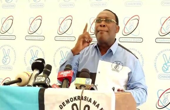 Chadema demands a judicial investigation into the abductions and murders