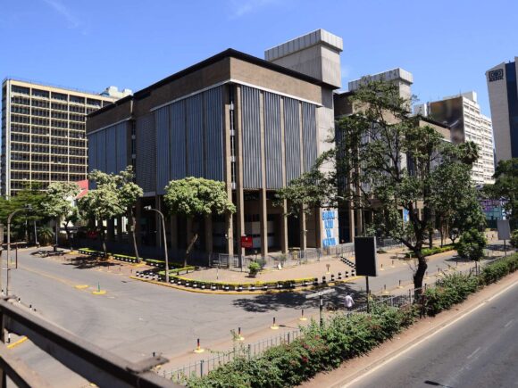 Kenya’s debt is manageable given its export growth, according to CBK