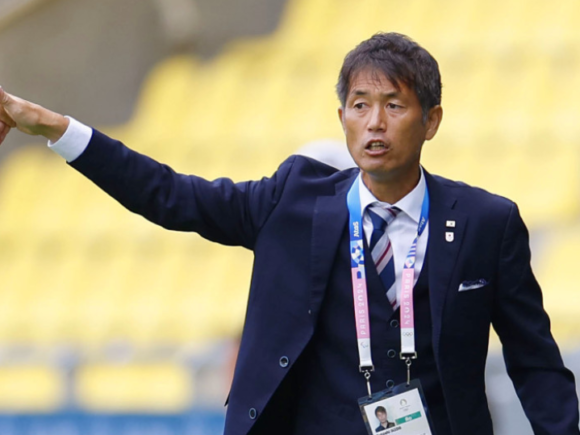 Ikeda, the coach of the Japanese women’s team, leaves at the conclusion of his contract