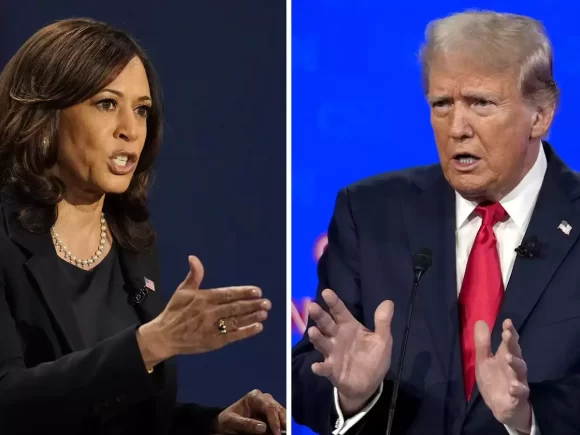 Trump and Harris will debate on ABC; Trump said he wants two more