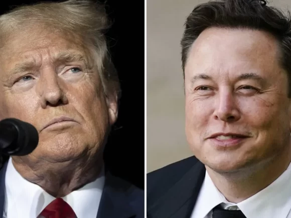 Trump claims to have an interview with Elon Musk scheduled for Monday night