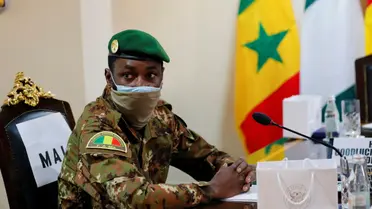 West African juntas have written to the United Nations regarding Ukraine’s purported support for rebels