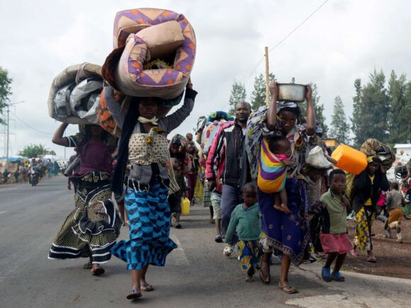 US to provide DR Congo $414 million in humanitarian help