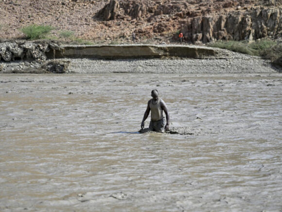 According to the United Nations, the number of individuals slain in the collapse of the Sudan dam is at least 30, and the figure could be significantly higher