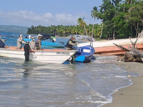 Authorities in the Dominican Republic are looking into the tragic discovery of 14 West African bodies on a drifting boat