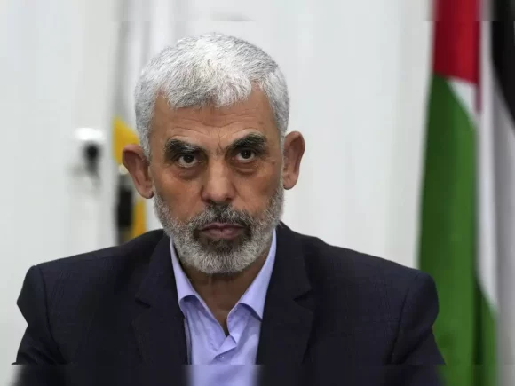 Following the killing of Haniyeh, Hamas appoints October 7 mastermind Sinwar as its leader