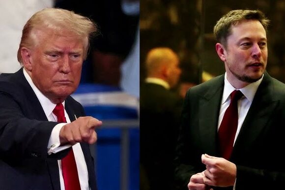 Rambling Trump, Musk’s interview tainted by technical problems