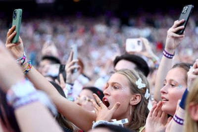 Eras Tour: Taylor Swift Fans Without Tickets Prohibited From Standing Outside Wembley Stadium