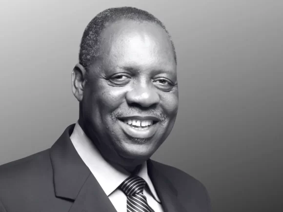 Issa Hayatou, 77, a longtime leader of African soccer and a former FIFA temporary president, passes away