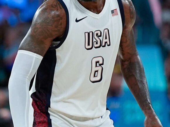 After the Olympics, LeBron James said he is unsure of the number of opportunities remaining to “compete for something big”