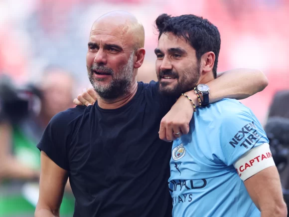 It was an obvious decision for City to reinstate Gundogan – Guardiola