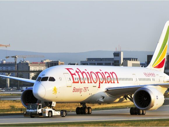 Ethiopian Airlines enters into an agreement to develop the “largest airport in Africa”