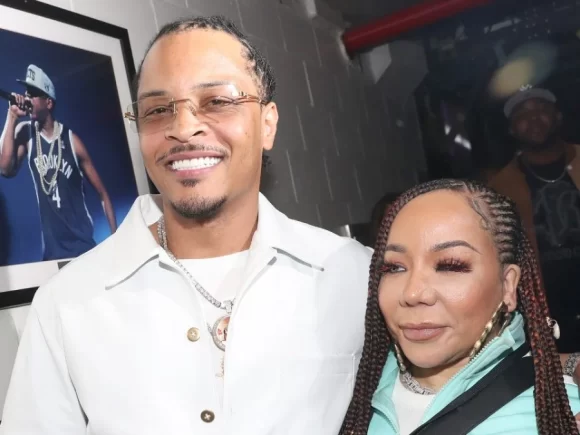 T.I. and Tiny Celebrate Legal Win as California Sexual Assault Case Dropped