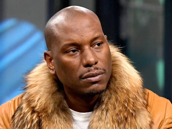 Tyrese Gibson Discloses His Unusual Childhood Family Financial Strategy