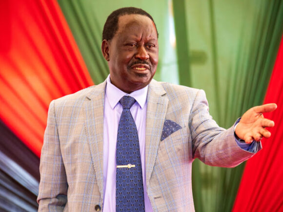 President Ruto is scheduled to present Raila Odinga’s application for AUC leadership