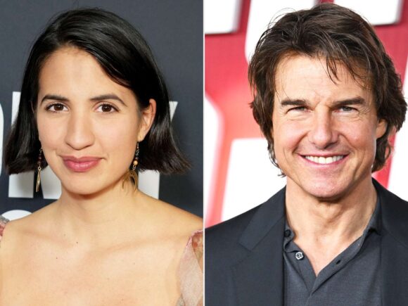 Tom Cruise Dating Rumors Are Canceled by Victoria Canal: “Guys, This Is Literally Bonkers”