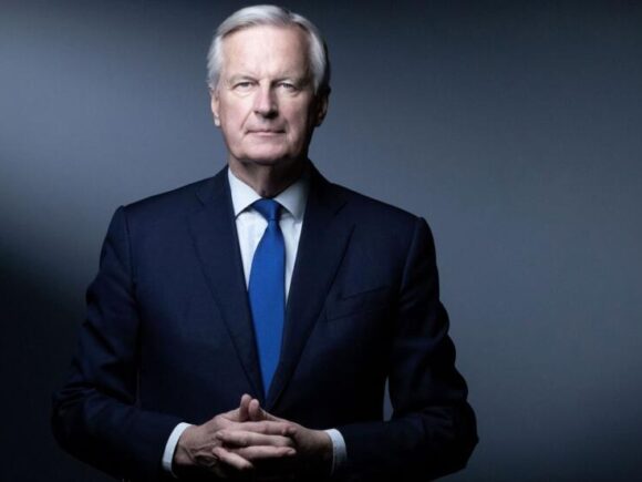 France’s President Macron has appointed Barnier, the Brexit negotiator, as the new prime minister