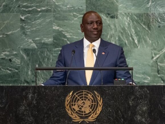 “We need to do better,” says President Ruto at the UN meeting, calling for changes around the world